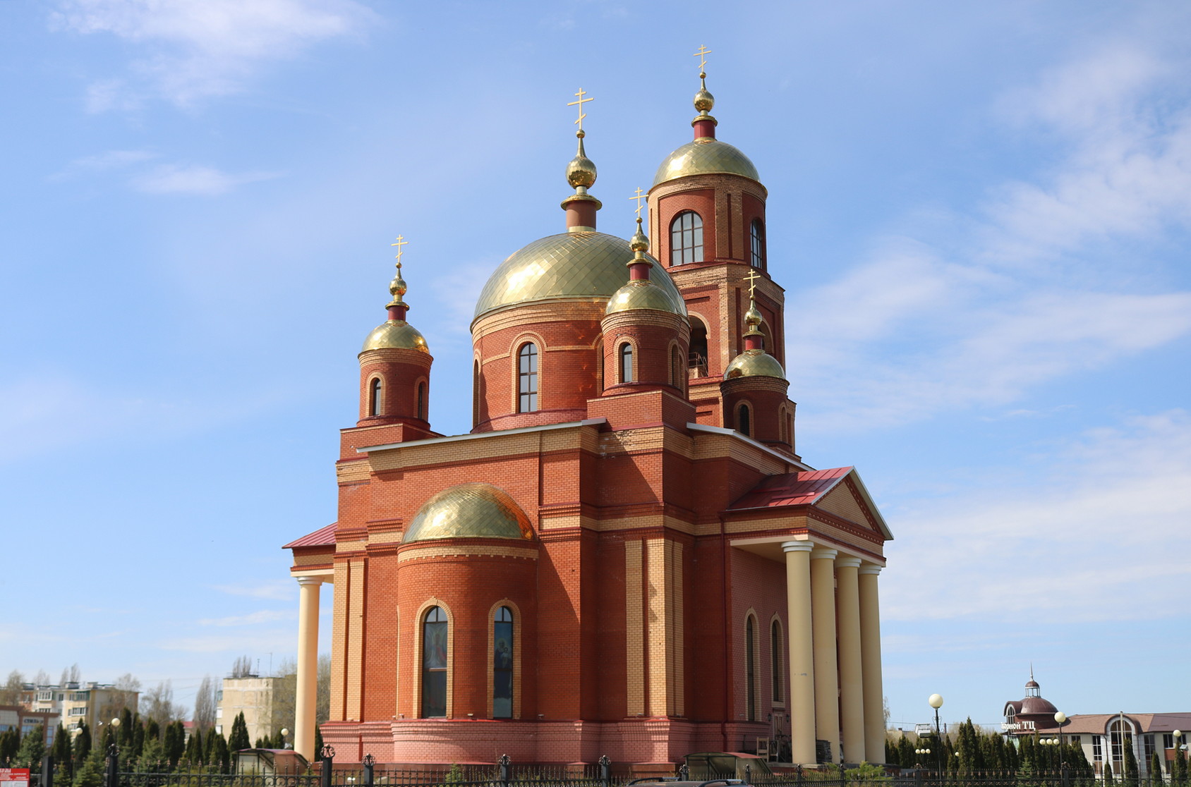 Понедельник Светлой седмицы | 19.04.2023 | Губкин - БезФормата